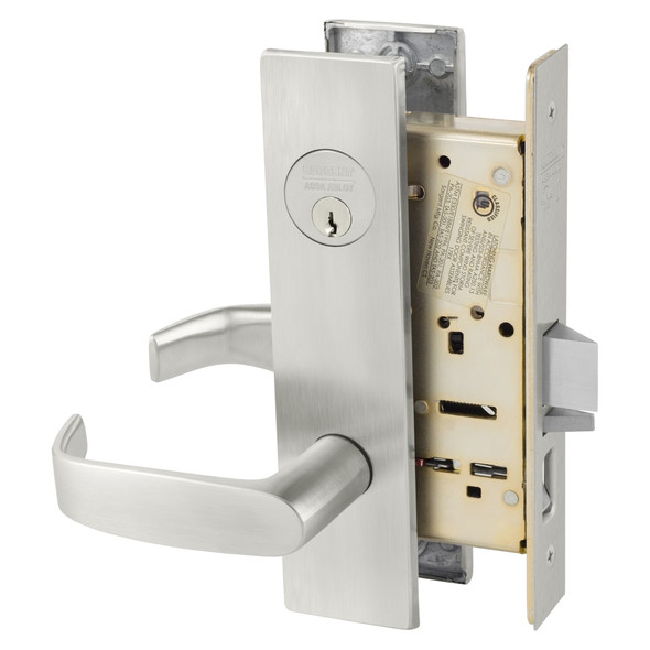 Sargent 8255 LW1L 32D Grade 1 Mortise Lock