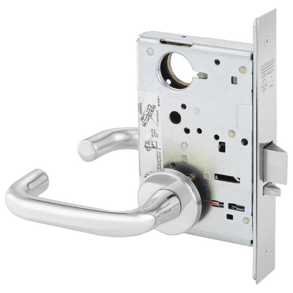 Sargent LC-8217 LNJ 26 Grade 1 Mortise Lock