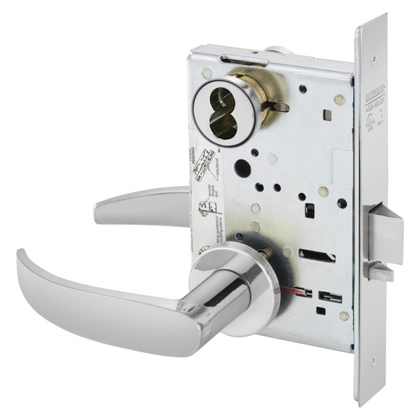 Sargent 70-8259 LNP 26 Grade 1 Mortise Lock