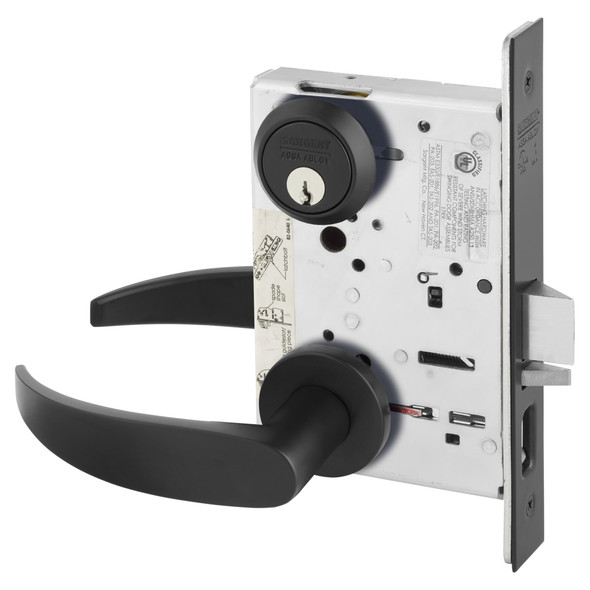 Sargent 8255 LNP BSP Grade 1 Mortise Lock