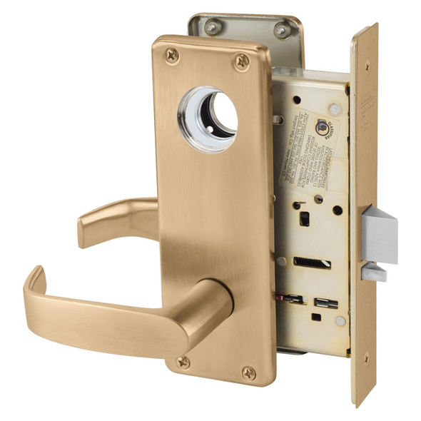 Sargent LC-8205 WTL 10 Grade 1 Mortise Lock