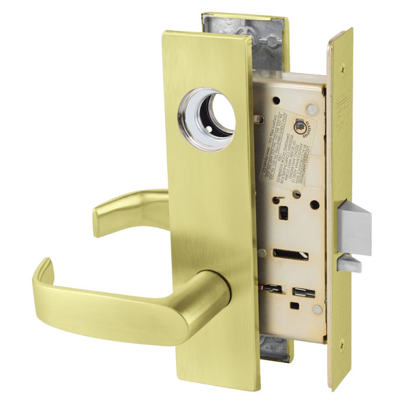 Sargent LC-8205 LW1L 4 Grade 1 Mortise Lock