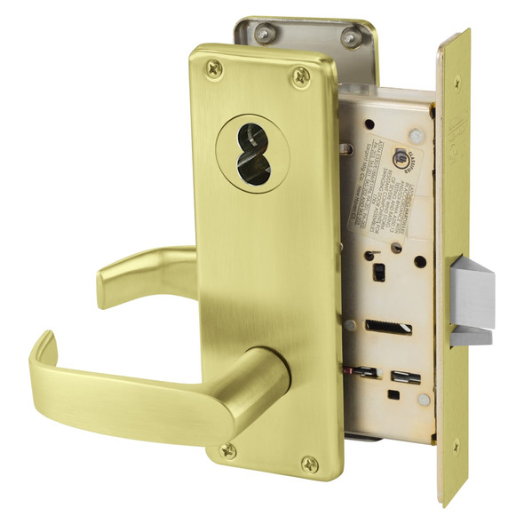Sargent 60-8204 WTL 4 Grade 1 Mortise Lock