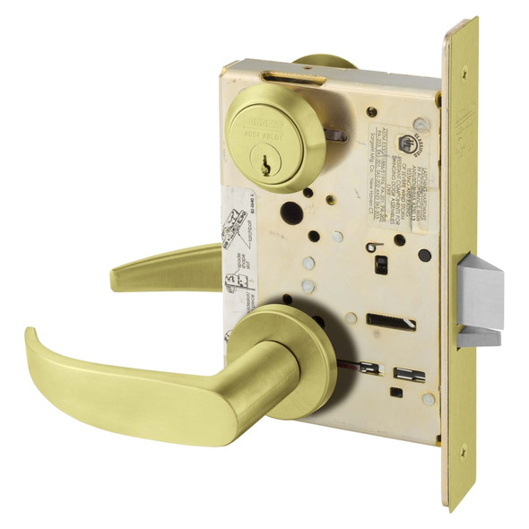 Sargent 8259 LNP 4 Grade 1 Mortise Lock