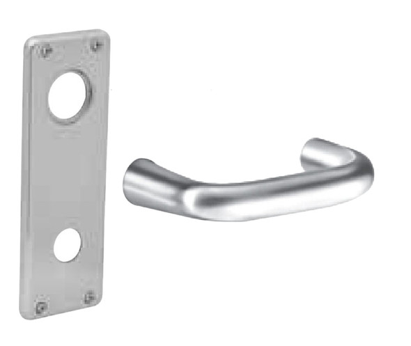 Sargent TR-8237 WTJ 10B Grade 1 Mortise Lock