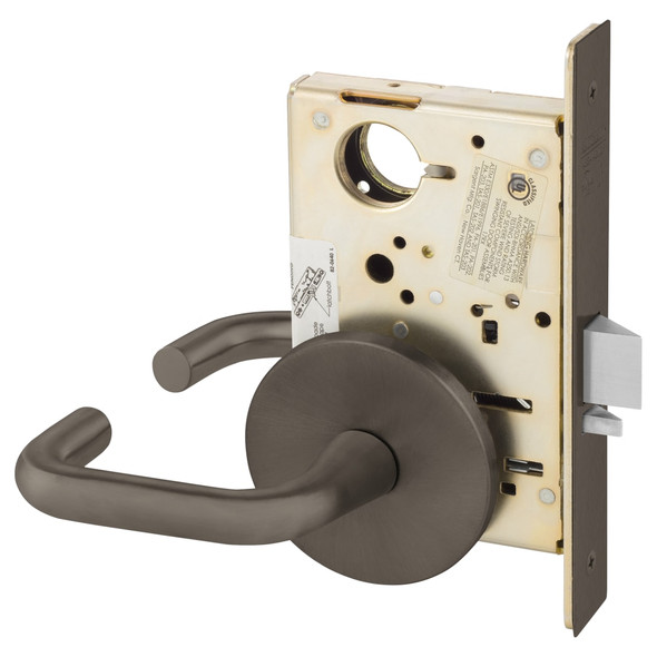 Sargent LC-8204 LJ 10B Grade 1 Mortise Lock