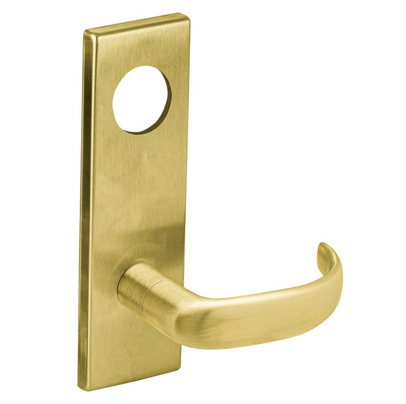 Schlage 09-449 L9000 Trim Pack Satin Brass