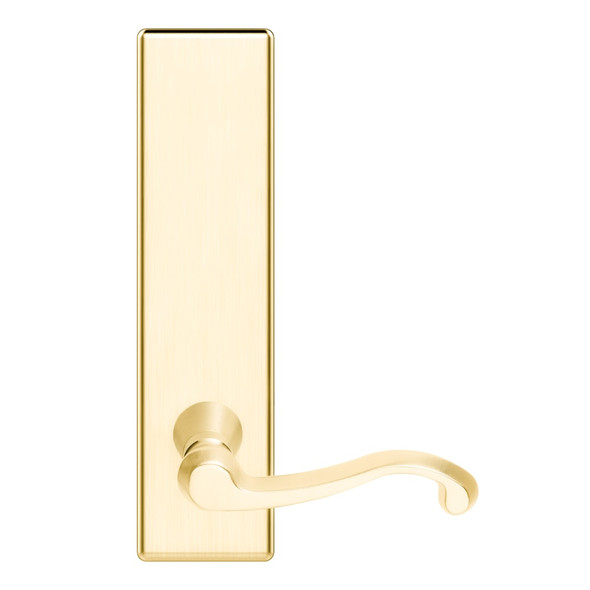 Schlage 09-446 ASTL 605 LH L9000 Trim Pack
