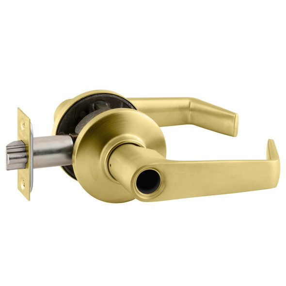Schlage S51LD SAT 606 Tubular Lever Lock