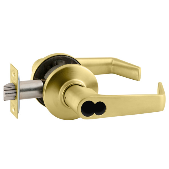 Schlage S80JD SAT 606 Tubular Lever Lock