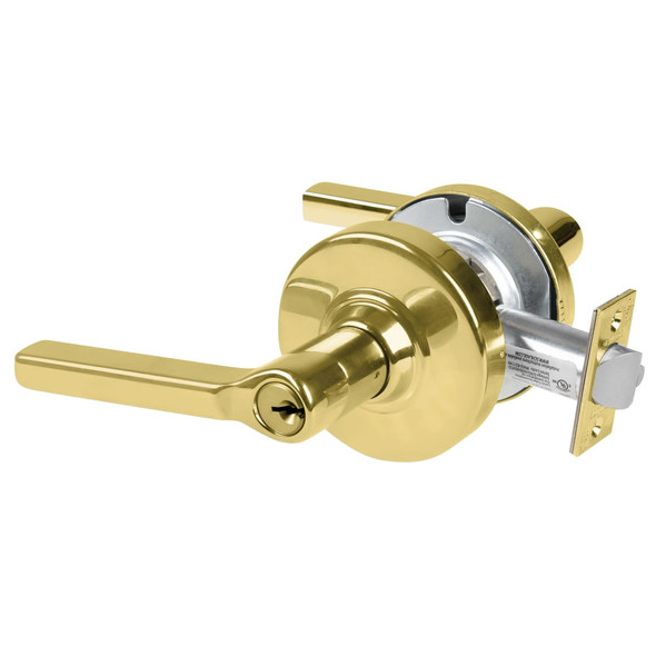 Schlage ALX50P LAT 605 Grade 2 Entrance Office Cylindrical Lock