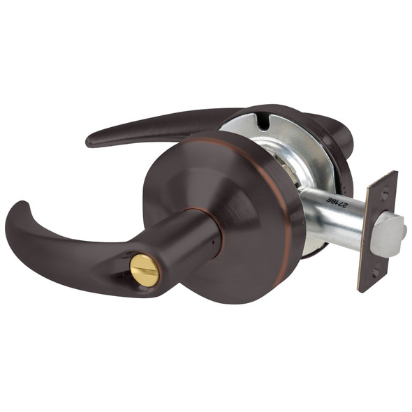 Schlage ALX40 OME 643E Grade 2 Bed Bathroom Privacy  Cylindrical Lever Lock