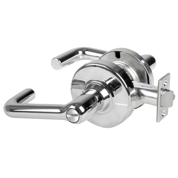 Schlage ALX40 TLR 625 Grade 2 Bed Bathroom Privacy  Cylindrical Lever Lock