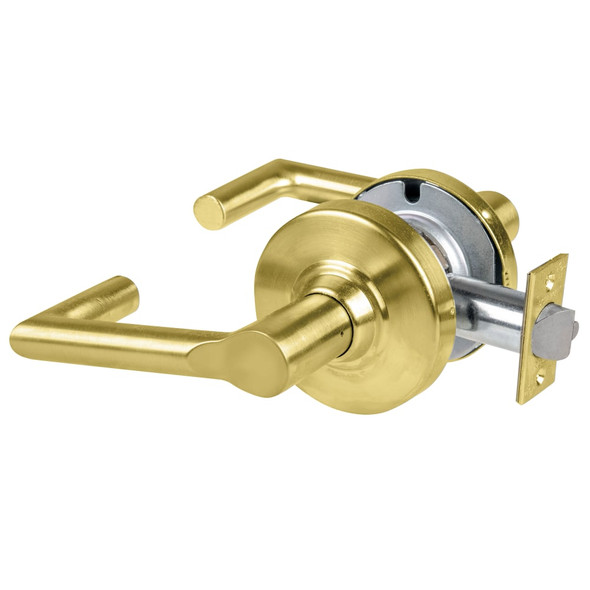 Schlage ALX10 BRK 606 Grade 2 Passage Cylindrical Lever Lock