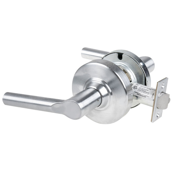 Schlage ALX10 BRW 626AM Grade 2 Passage Cylindrical Lever Lock