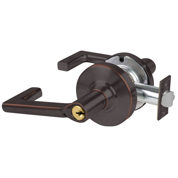 Schlage ND53PD LON 643E Grade 1 Cylindrical Lever Lock