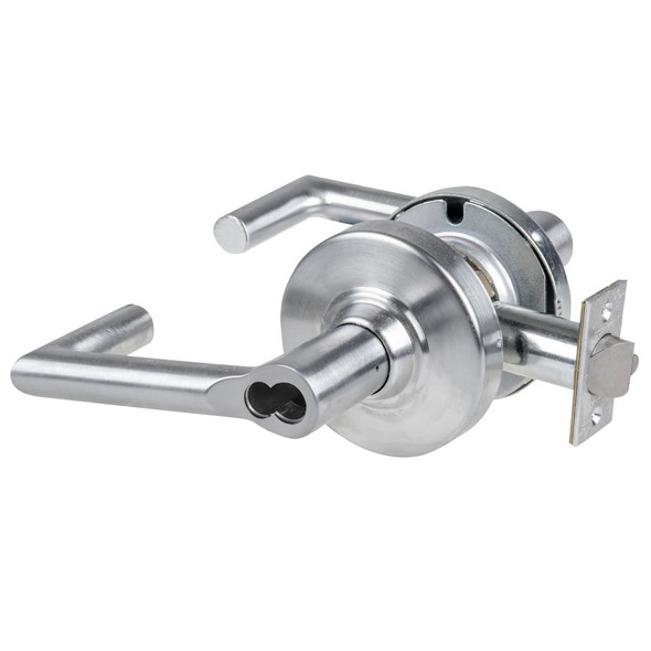 Schlage ND80JD BRK 626 Grade 1 Cylindrical Lever Lock