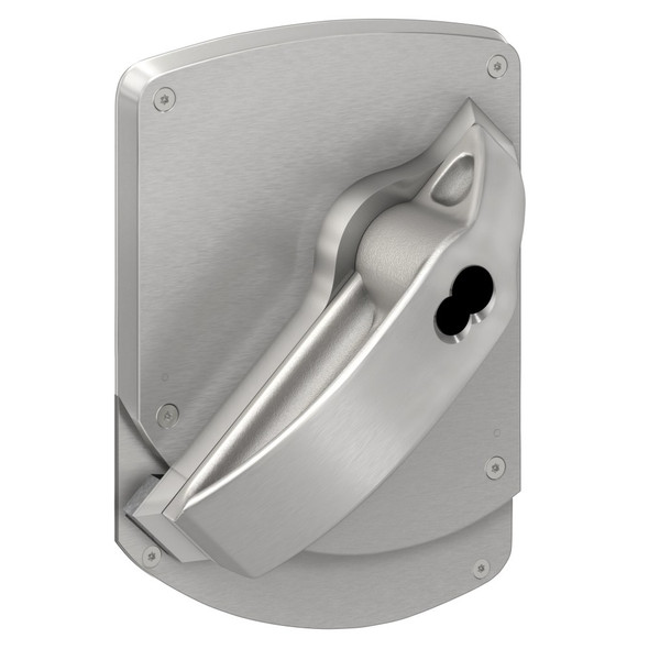 Schlage ND80BD HSLR 630 RH Grade 1 Cylindrical Lever Lock