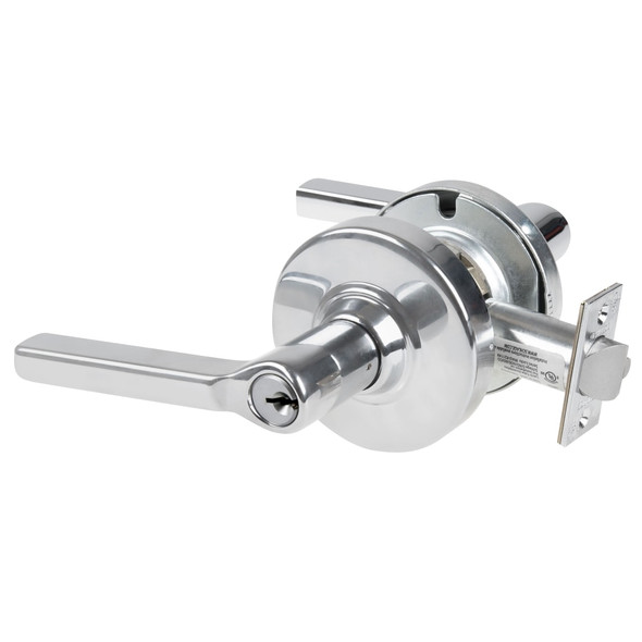 Schlage ND82PD LAT 625 Grade 1 Cylindrical Lever Lock