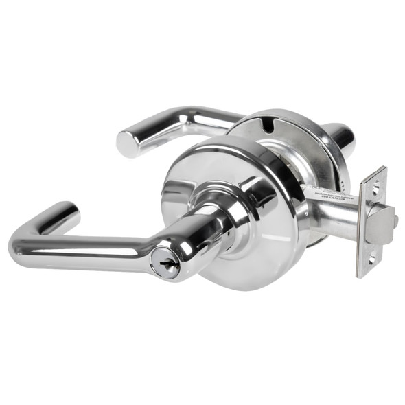 Schlage ND70PD TLR 625 Grade 1 Cylindrical Lever Lock