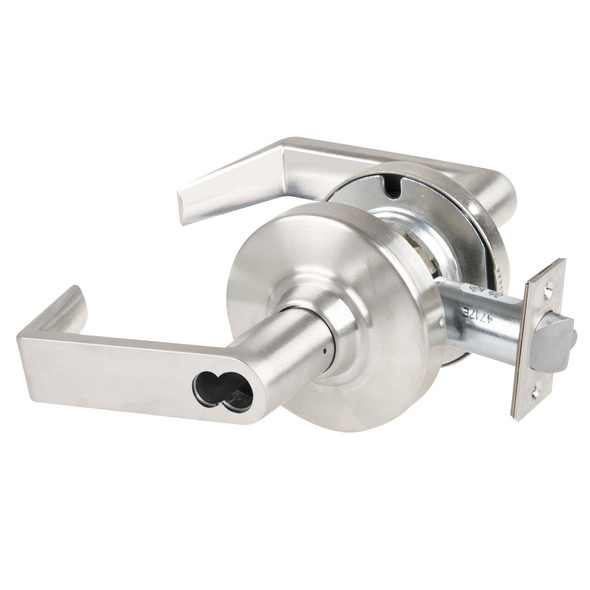 Schlage ND66JD-CO6 RHO 619 Grade 1 Cylindrical Lever Lock