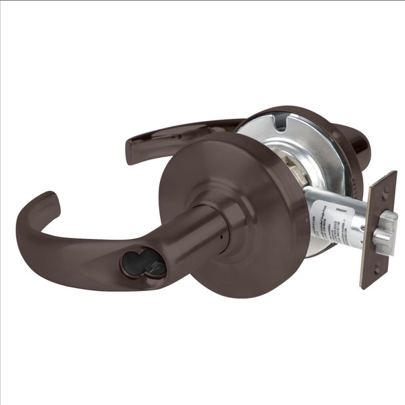 Schlage ND60JD SPA 613 Grade 1 Cylindrical Lever Lock
