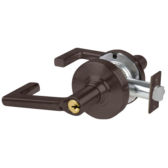 Schlage ND80PD LON 613 Grade 1 Cylindrical Lever Lock
