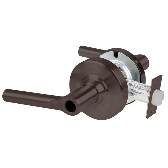 Schlage ND50LD BRW 613 Grade 1 Cylindrical Lever Lock