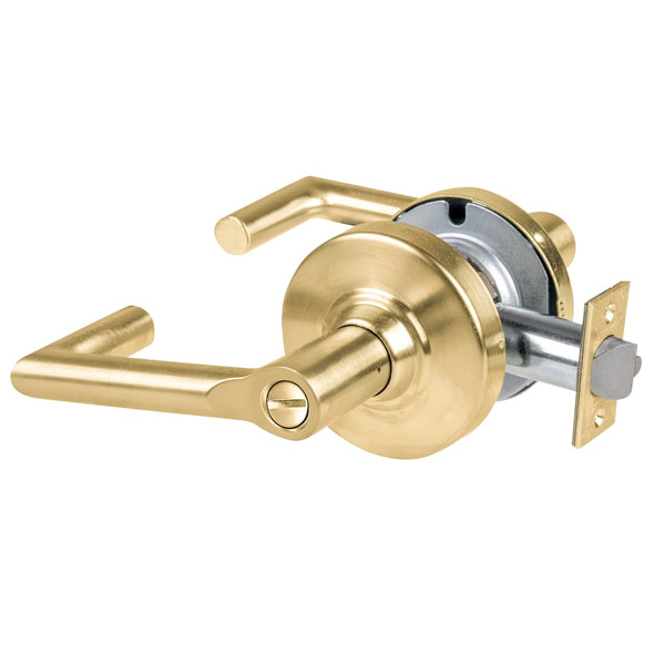 Schlage ND40S BRK 606 Grade 1 Cylindrical Lever Lock
