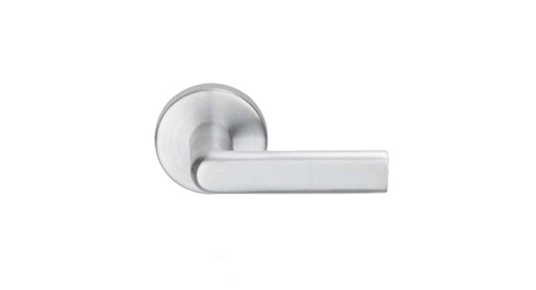 Schlage L9092ELP 01A 626 RX Electrified Mortise Lock
