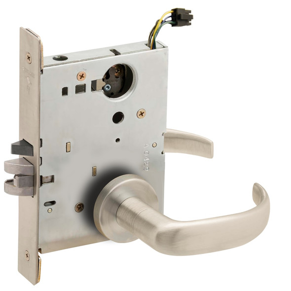 Schlage L9093EUL 17A 619 RX Electrified Mortise Lock