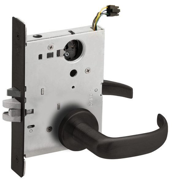 Schlage L9092EUL 17A 622 RX Electrified Mortise Lock