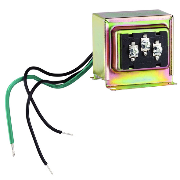 Adams Rite TADA4605 Wire-In 12/24VAC Transformer