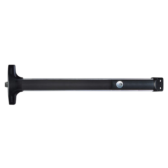 V40 CD 628 99 36 W-CYL KA DETEX Rim Exit Device