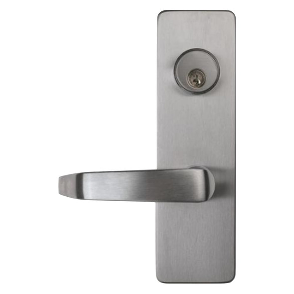 DTX08D2WS RHR 626 Detex Exit Device Trim