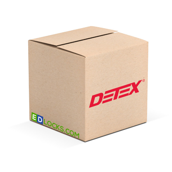 DTXEAX-2500F BLACK Detex Access Control