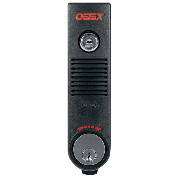 DTXEAX-300 BLACK Detex Exit Device