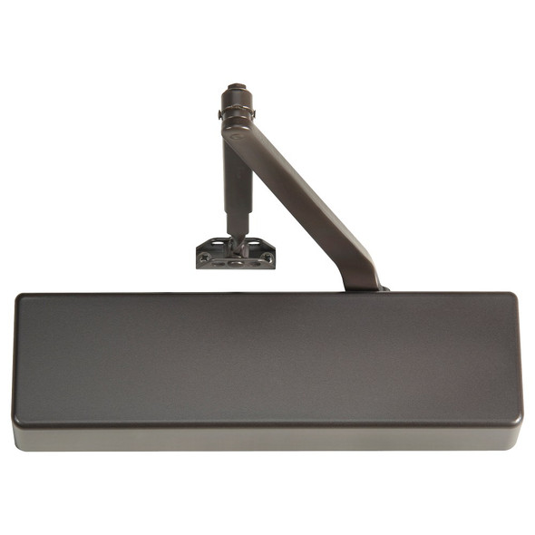 Norton 7500 690 Tri-Packed Door Closer Adjustable Size 1-6 Dark Bronze Painted