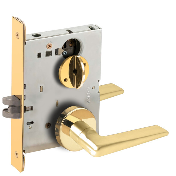 Schlage L9040 05A 605 Grade 1 Mortise Lock