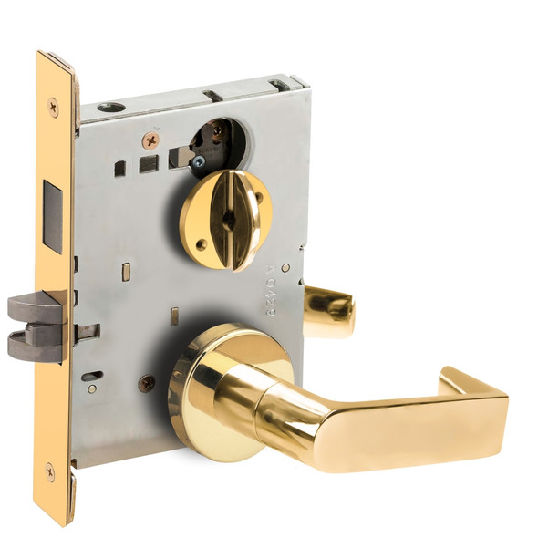 Schlage L9440 06A 605 Grade 1 Mortise Lock