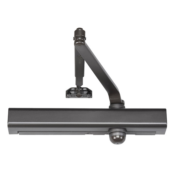 Norton 8301 690 Tri-Packed Door Closer Adjustable Size 1-6 Dark Bronze Painted