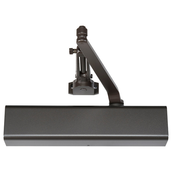 Norton 8501 690 Tri-Packed Door Closer Adjustable Size 1-6 Dark Bronze Painted