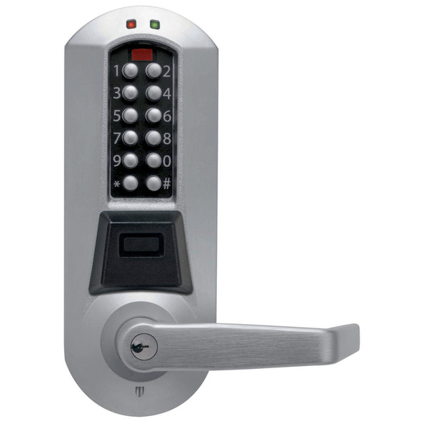 E5731XSWL-626-41 DormaKaba Pushbutton Lock