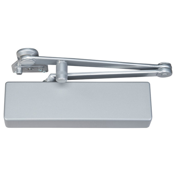 Norton CLP7500T 689 Door Closer Plus Hold Open Arm Adjustable Size 1-6