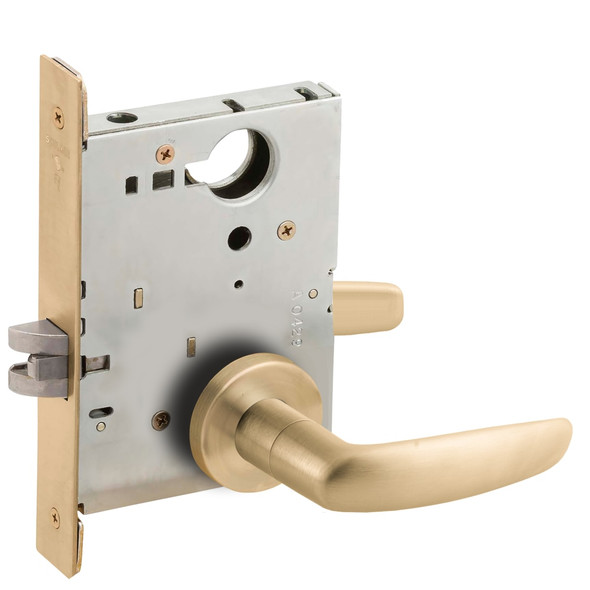 Schlage L9010 07A 606 Grade 1 Mortise Lock
