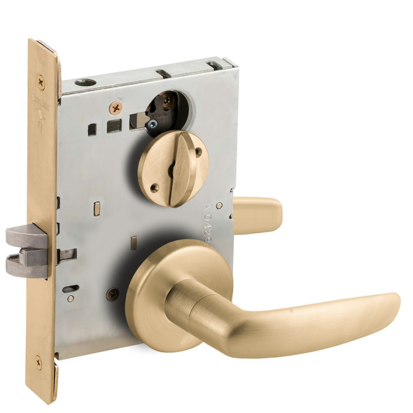 Schlage L9044 07B 606 Grade 1 Mortise Lock