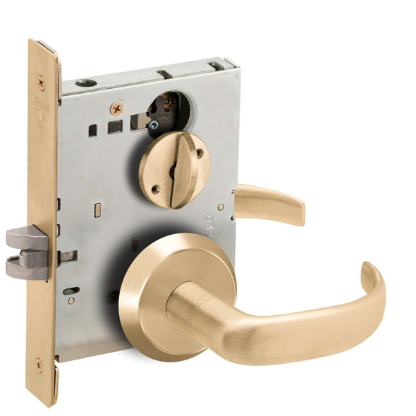 Schlage L9040 17C 606 Grade 1 Mortise Lock