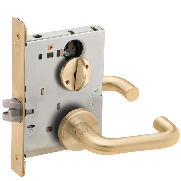 Schlage L9040 03A 606 Grade 1 Mortise Lock