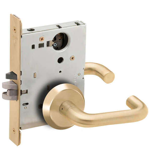 Schlage L9050L 03C 606 Grade 1 Mortise Lock