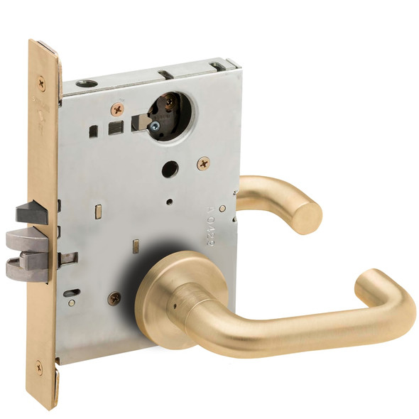 Schlage L9070L 03A 606 Grade 1 Mortise Lock